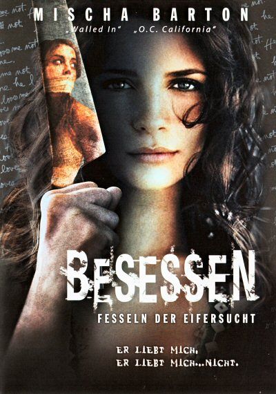 Besessen - Fesseln der Eifersucht [DVD]