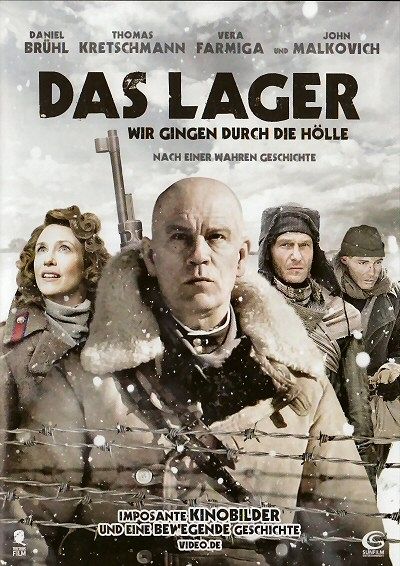 Das Lager - Wir gingen durch die Hölle [DVD]