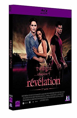 Twilight - Chapitre 4 - Révélation - 1ère partie [Blu-ray]
