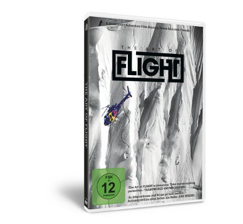 The Art of Flight (OmU) [DVD]