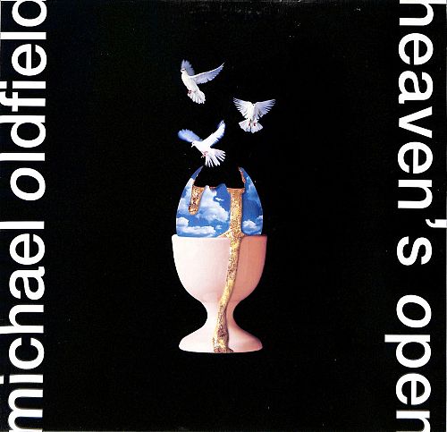 Heaven's open [Vinyl]