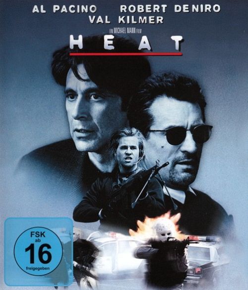 Heat [Blu-ray]