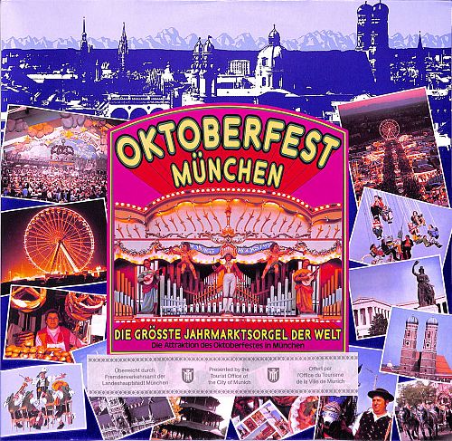 Oktoberfest München  [Vinyl]