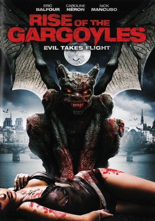 Rise of the Gargoyles [DVD]