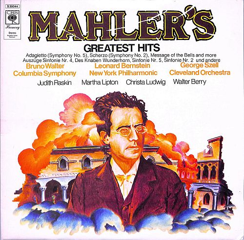 Mahler's Greatest Hits [Vinyl]