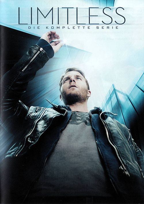 Limitless - Staffel 1 [DVD]