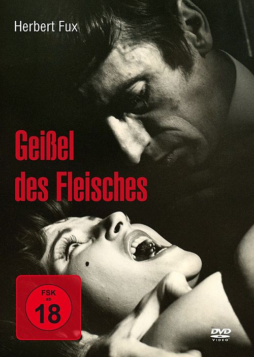 Geissel des Fleisches [DVD]