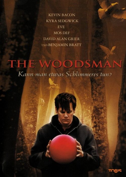 The Woodsman [DVD]