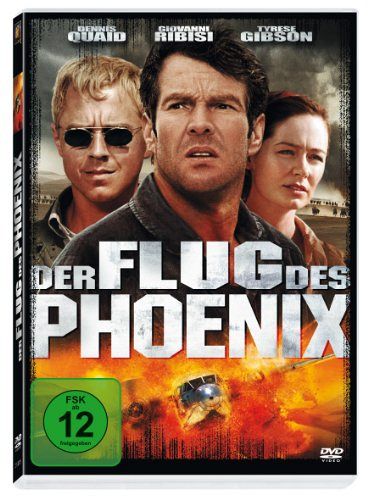 Der Flug des Phoenix [DVD]
