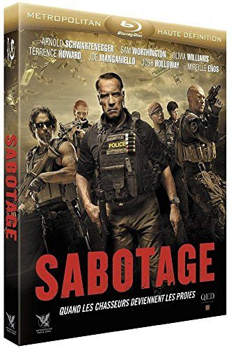 Sabotage [Blu-ray]