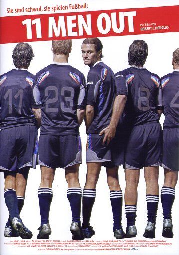 11 Men Out [DVD]