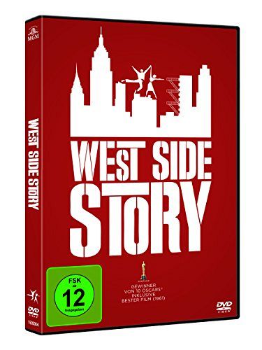West Side Story [DVD]