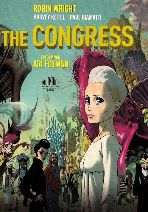 The Congress [DVD]