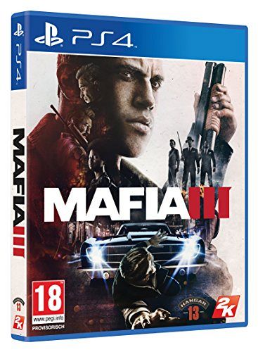 Mafia III [Sony PlayStation 4]