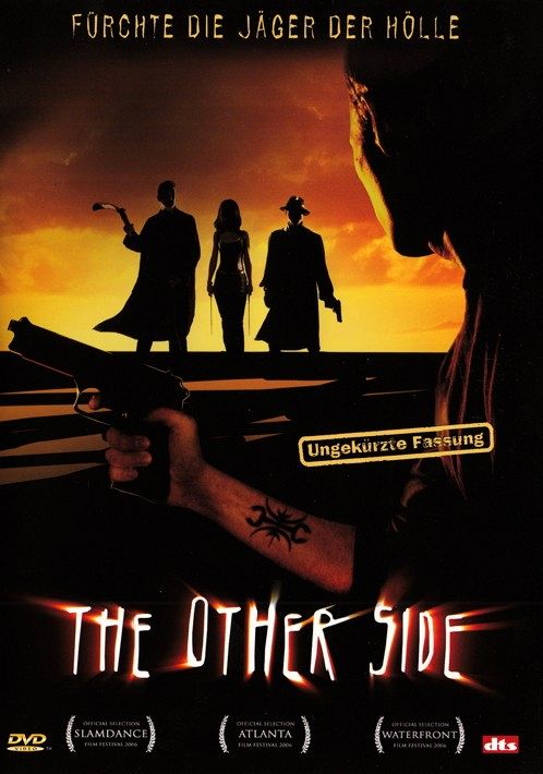 The Other Side [DVD]