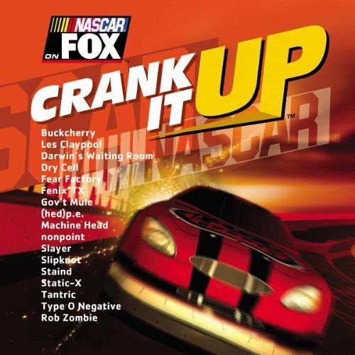 Crank It Up [CD]