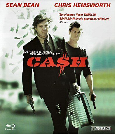 Ca$h! [Blu-ray]