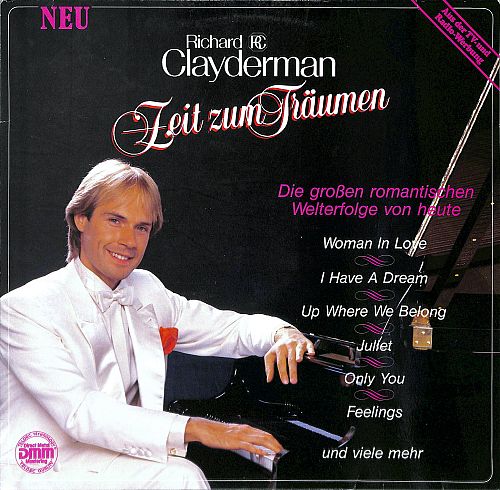 Zeit zum Träumen [Vinyl]