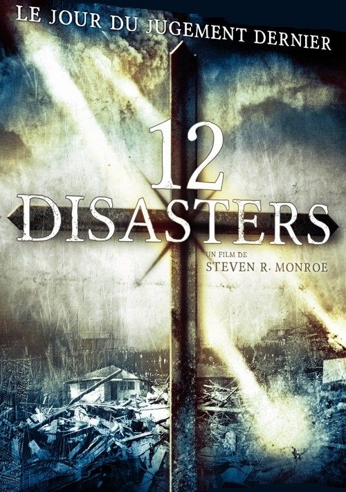12 Disasters [DVD]