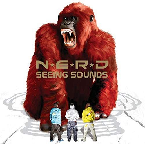 Seeing Sounds [CD]