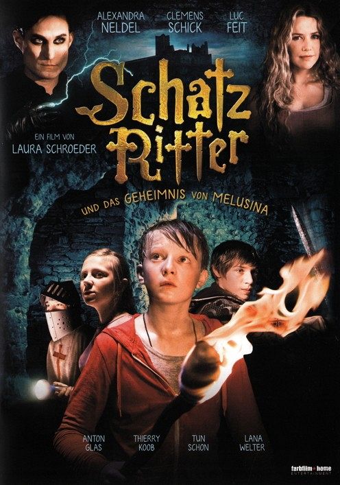 Schatzritter [DVD]