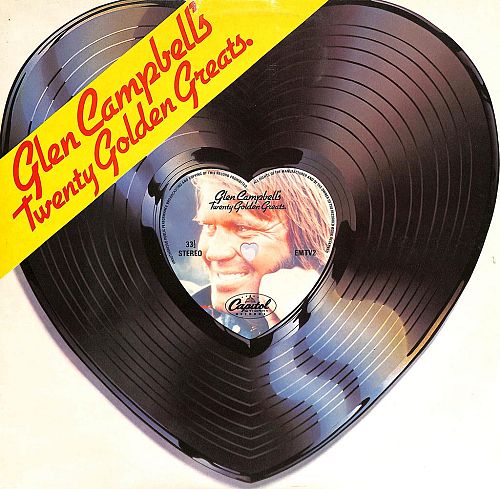 Twenty Golden Greats [Vinyl]