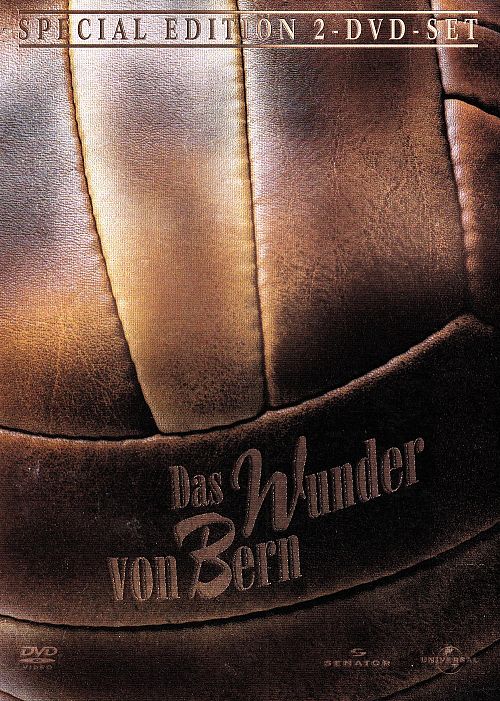Das Wunder von Bern [DVD]