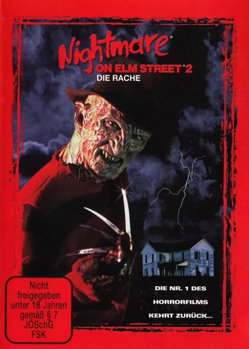 Nightmare on Elm Street 2 - Die Rache [DVD]