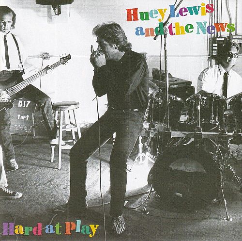 Hard at Play [CD]