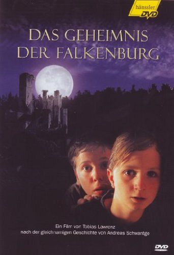 Das Geheimnis der Falkenburg [DVD]