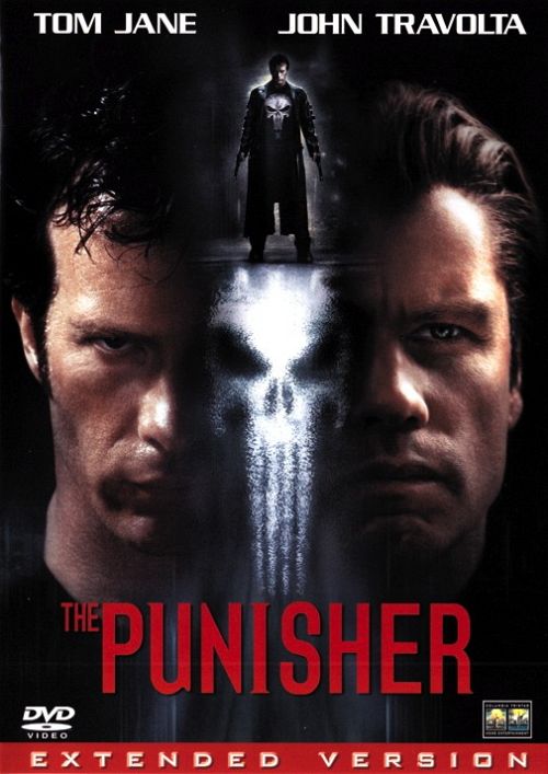 The Punisher [DVD]
