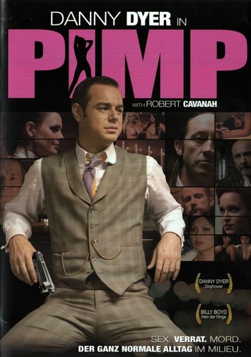 Pimp [DVD]