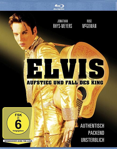 ELVIS - Aufstieg und Fall des Kings [Blu-ray]