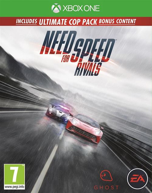 Need for Speed: Rivals [Microsoft Xbox One]