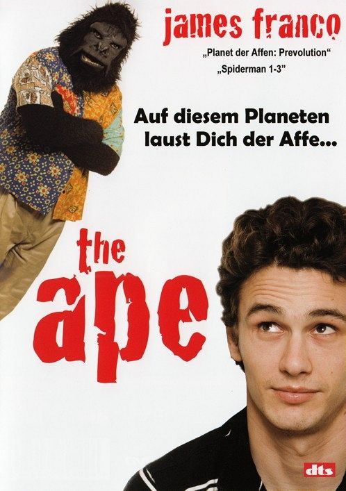 The Ape [DVD]