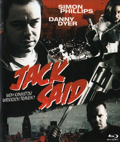 Jack Said - Wem kannst du wirklich trauen? [Blu-ray]