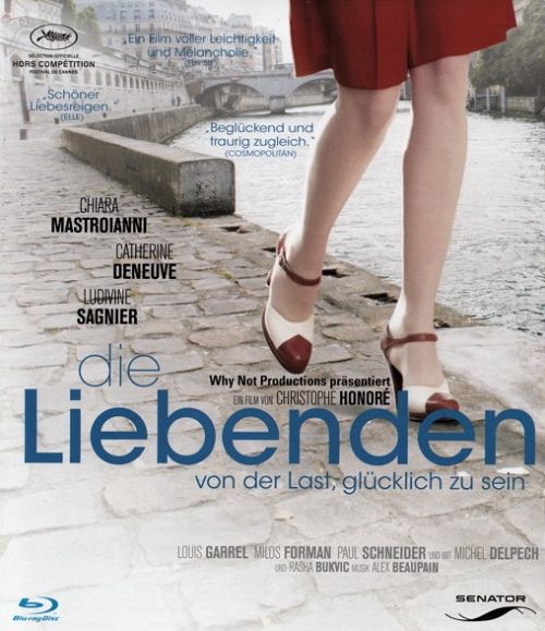 Die Liebenden [Blu-ray]