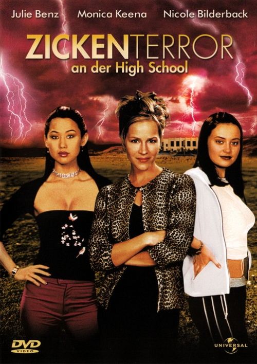 Zickenterror an der High School [DVD]