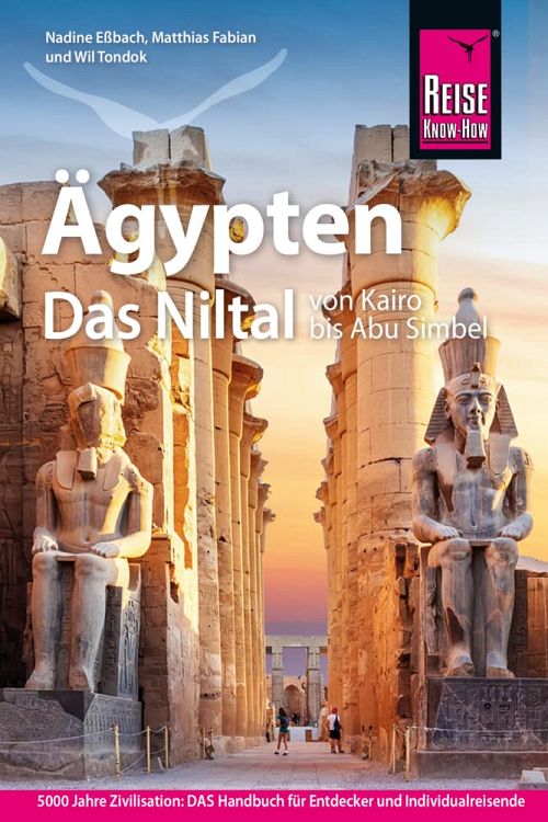Reise Know-How Reiseführer Ägypten