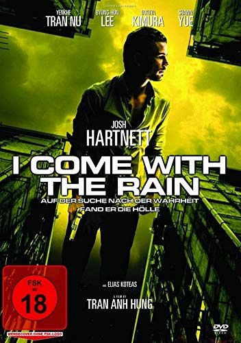 I come with the rain [DVD]