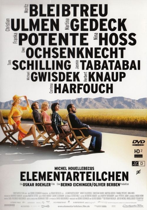 Elementarteilchen [DVD]