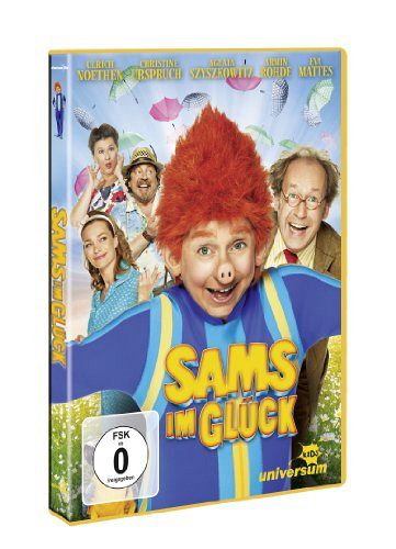 Sams im Glück [DVD]