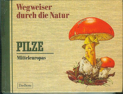 Pilze Mitteleuropas
