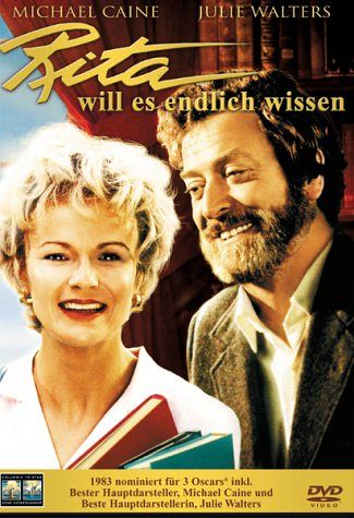 Rita will es endlich wissen [DVD]