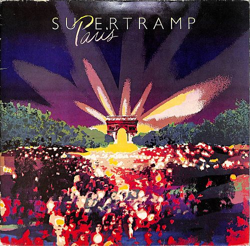 Supertramp - Paris [Vinyl]