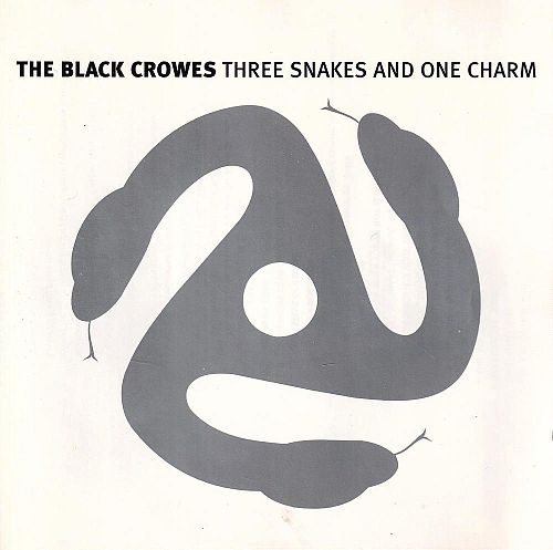 Three Snakes and One Charm [CD]