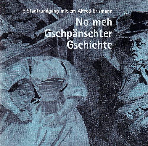 No meh Gschpänschter Gschichte