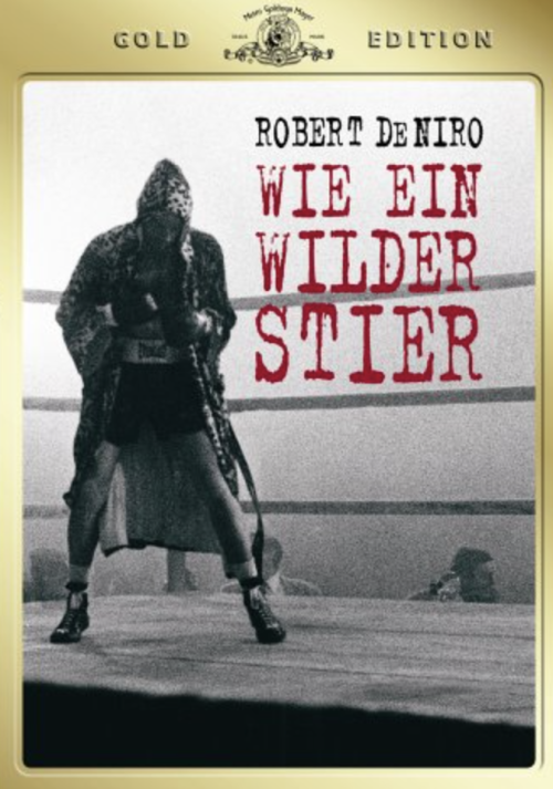 Wie ein wilder Stier  [DVD]