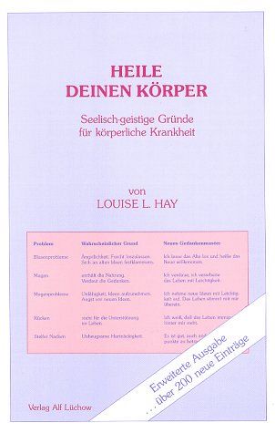 Heile deinen Körper