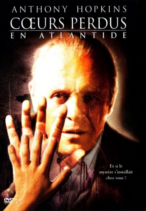Coeurs perdus en Atlantide [DVD]